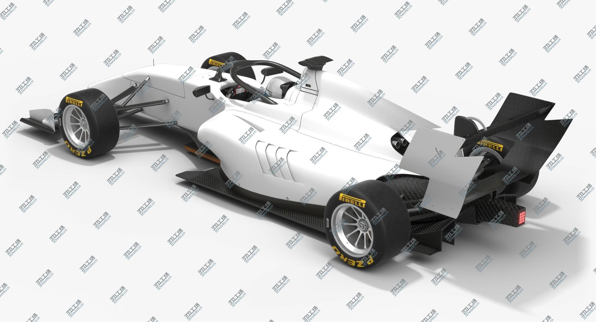 images/goods_img/202104022/Dallara F3 Formula 3 Season 2020 3D model/4.jpg
